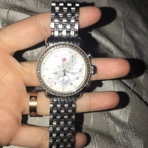 MICHELE DIAMOND 💎 WATCH